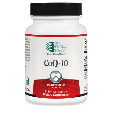 CoQ-10 primary image