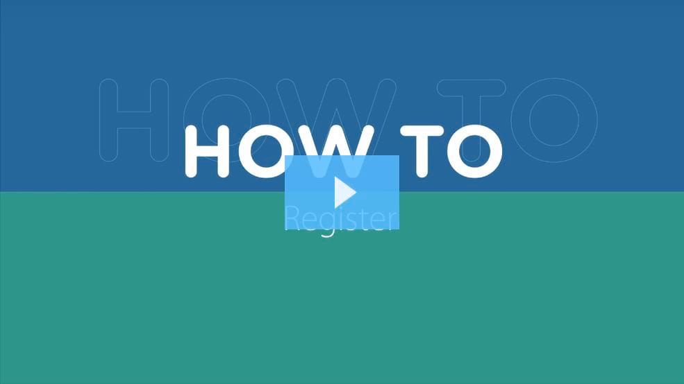 How to register with OrthoPacks How to register video placeholder image